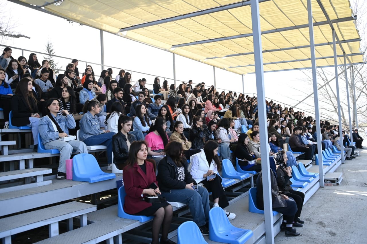 Avarçəkmə üzrə Azərbaycan birinciliyi başa çatdı - FOTOLAR